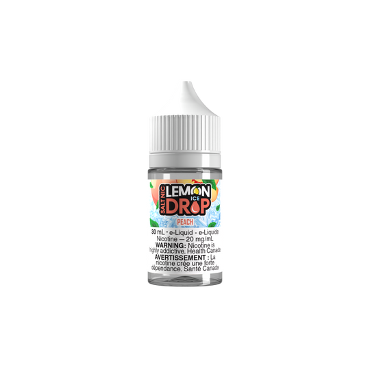 Lemon Drop Nic Salt Iced