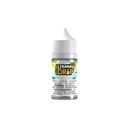 Lemon Drop Nic Salt Iced