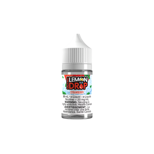 Lemon Drop Nic Salt Iced
