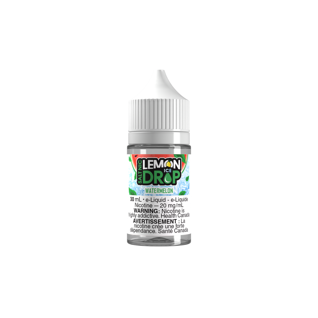 Lemon Drop Nic Salt Iced