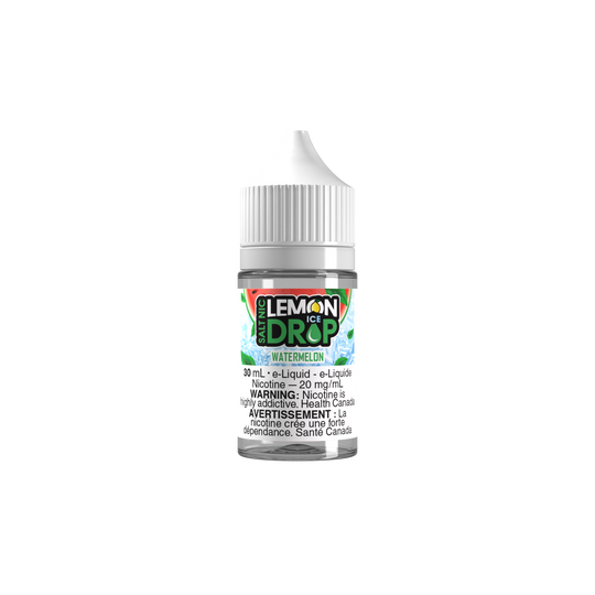 Lemon Drop Nic Salt Iced