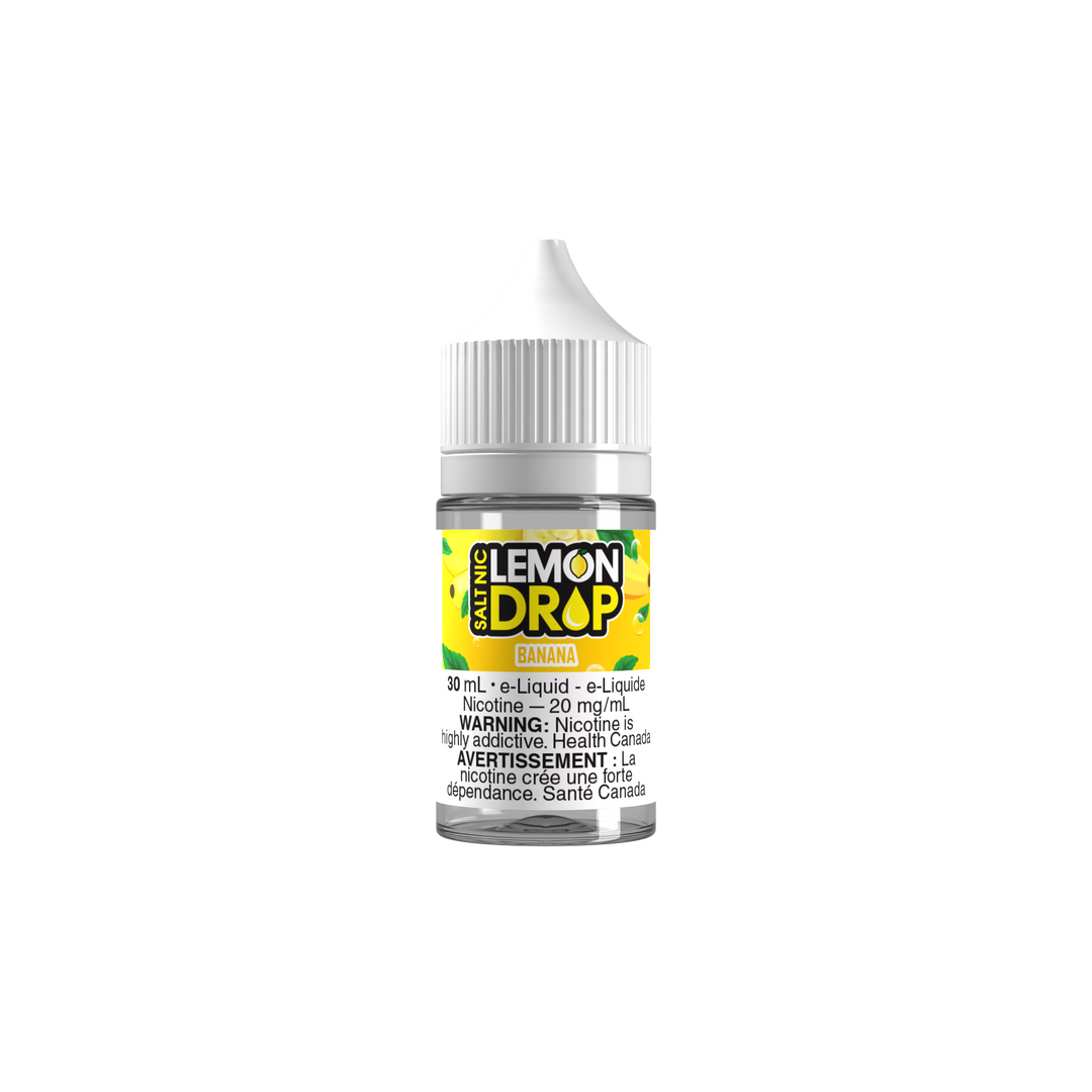 Lemon Drop Nic Salt