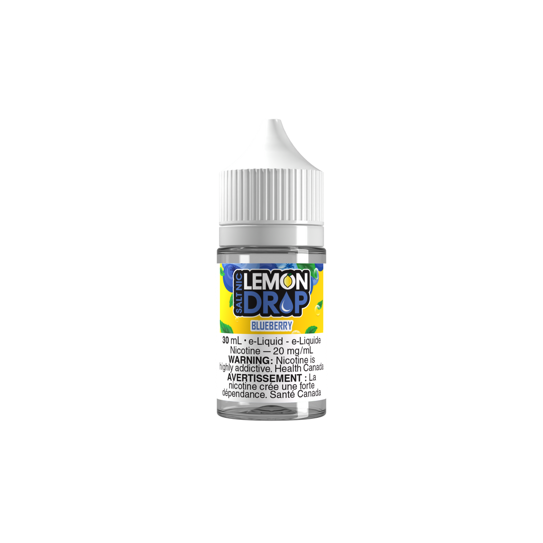 Lemon Drop Nic Salt