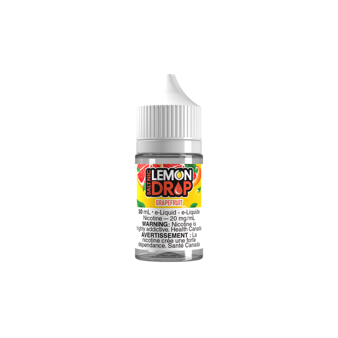 Lemon Drop Nic Salt