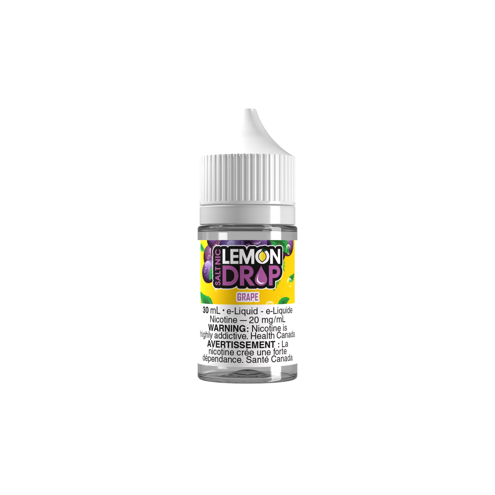 Lemon Drop Nic Salt