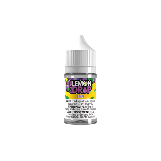 Lemon Drop Nic Salt