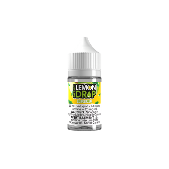 Lemon Drop Nic Salt