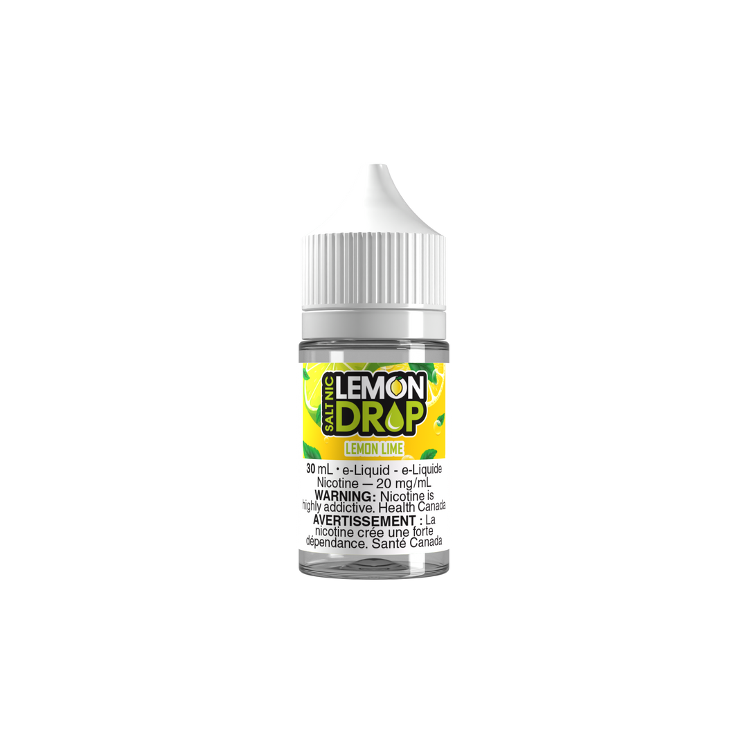 Lemon Drop Nic Salt
