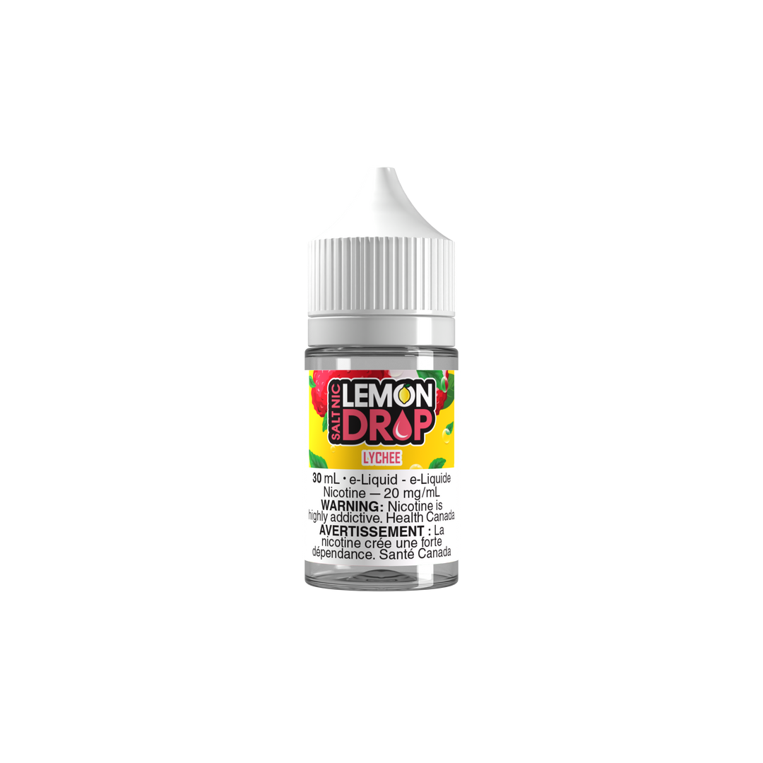 Lemon Drop Nic Salt