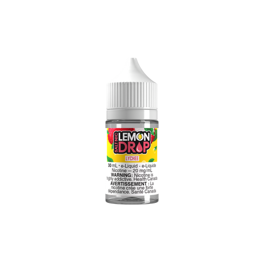 Lemon Drop Nic Salt