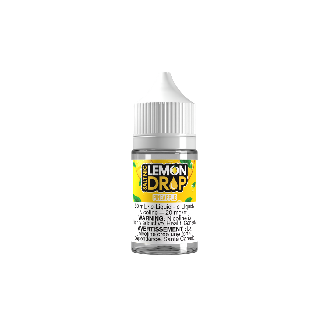 Lemon Drop Nic Salt