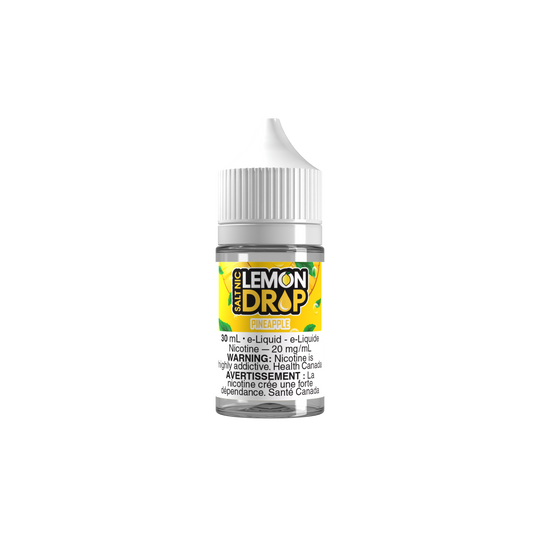 Lemon Drop Nic Salt