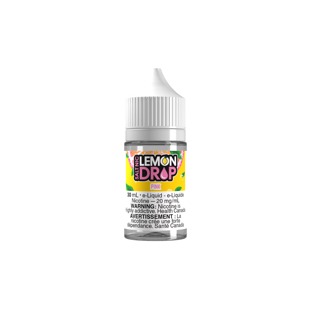 Lemon Drop Nic Salt