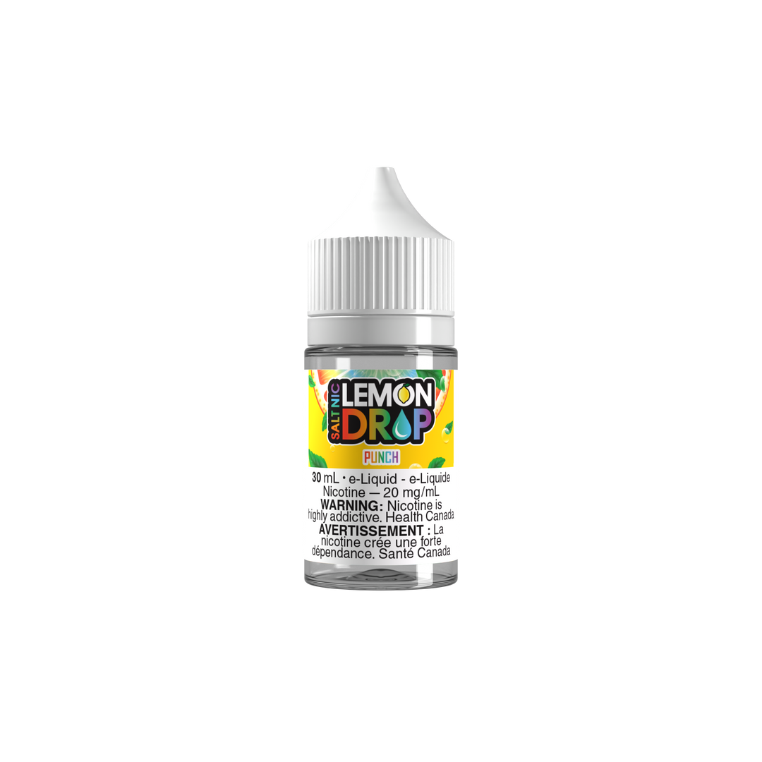 Lemon Drop Nic Salt