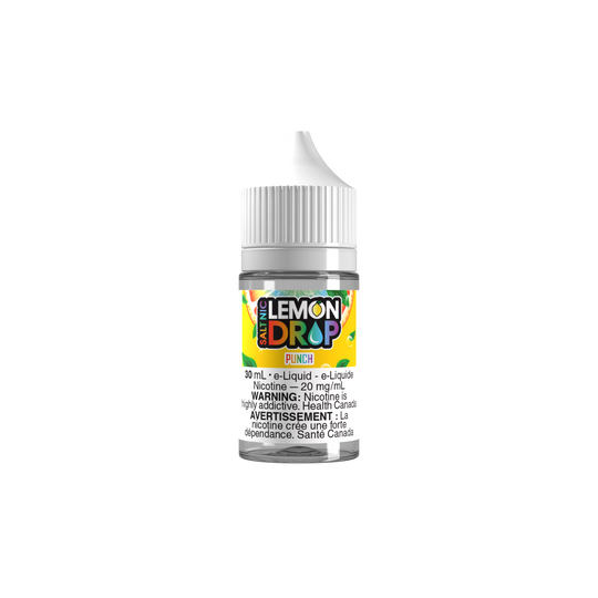 Lemon Drop Nic Salt