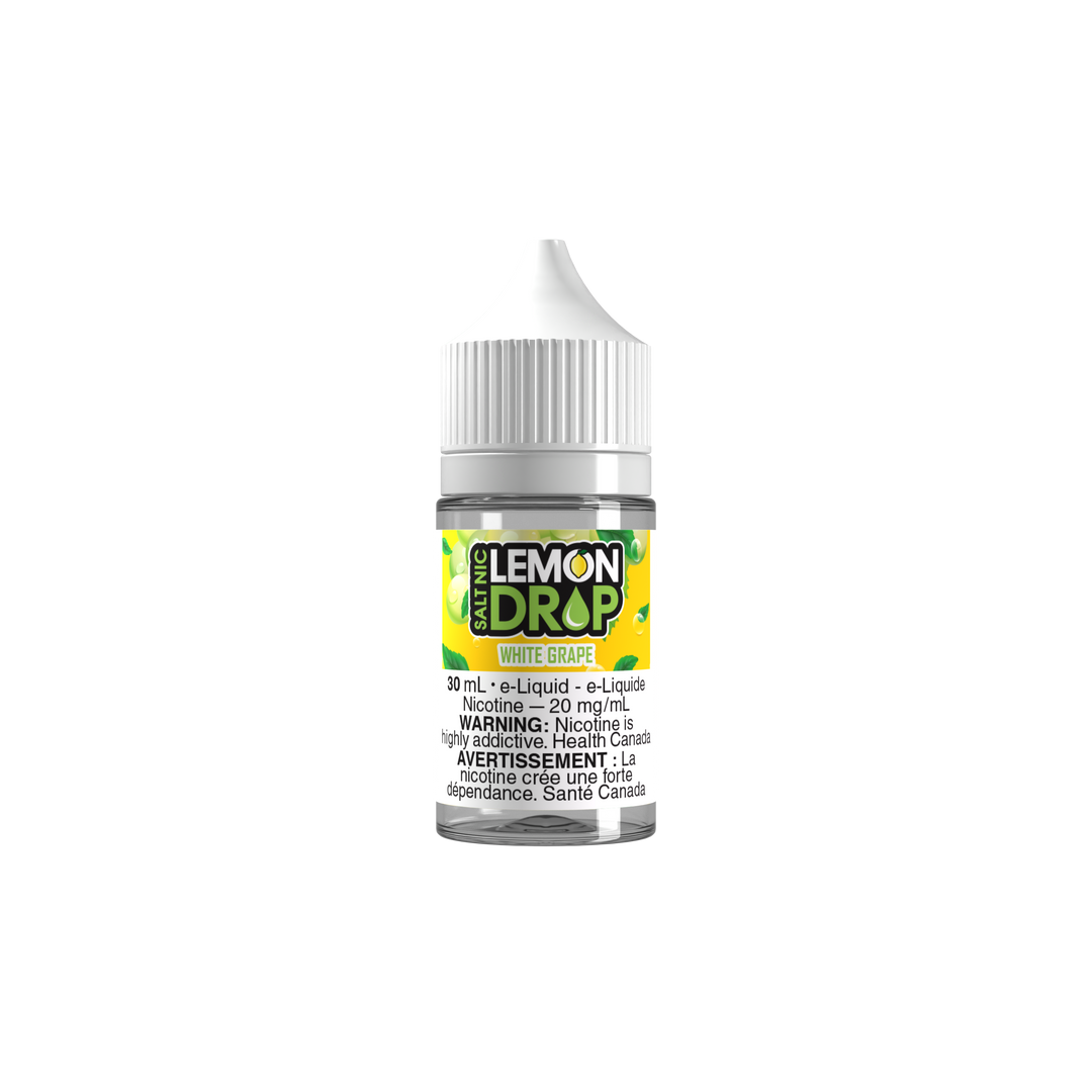 Lemon Drop Nic Salt