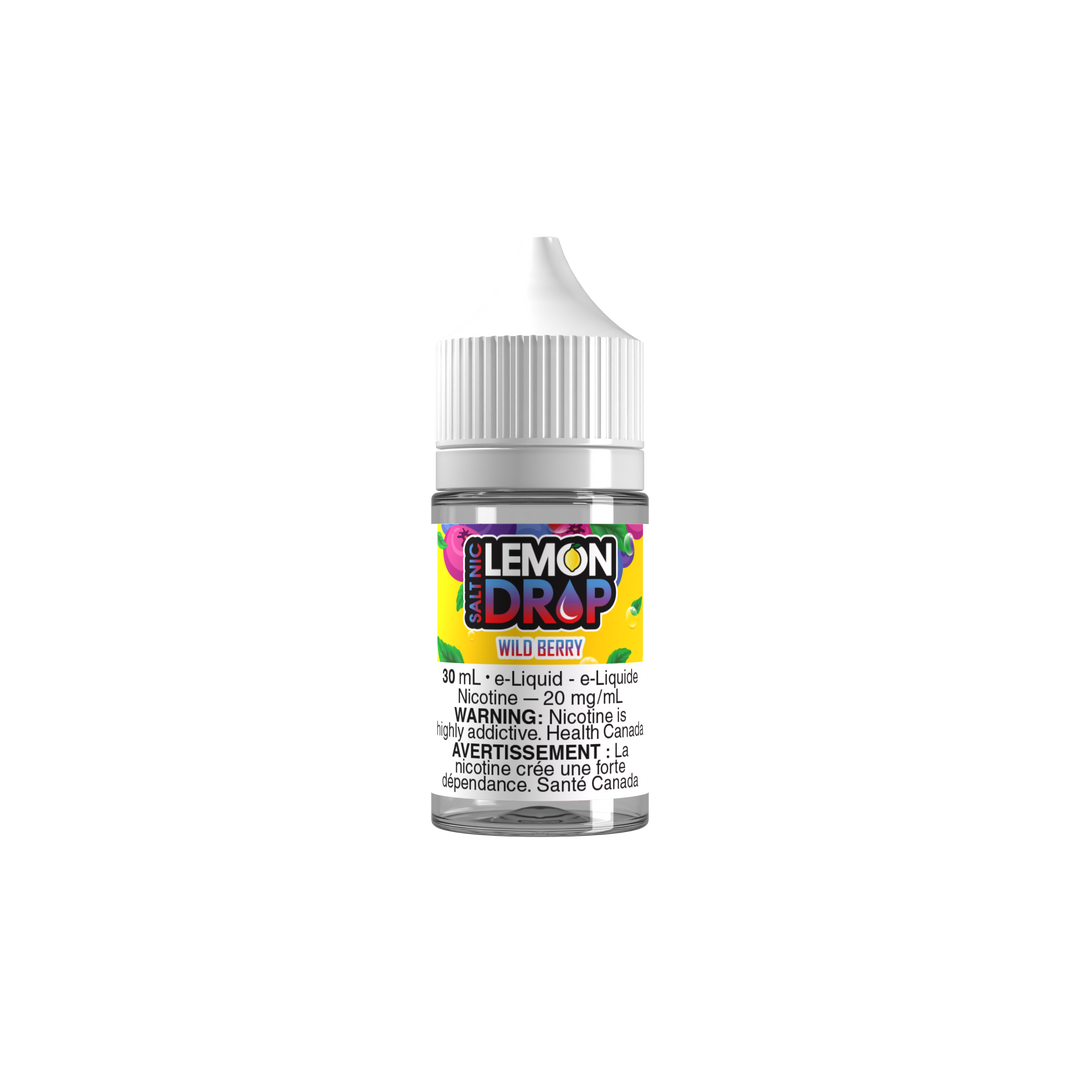 Lemon Drop Nic Salt