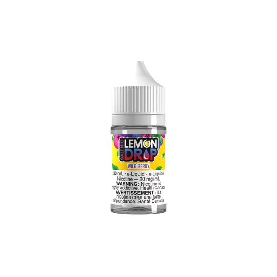 Lemon Drop Nic Salt