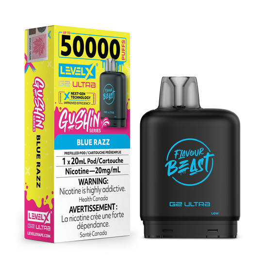 Level X G2 Ultra Flavour Beast Pod 20ml