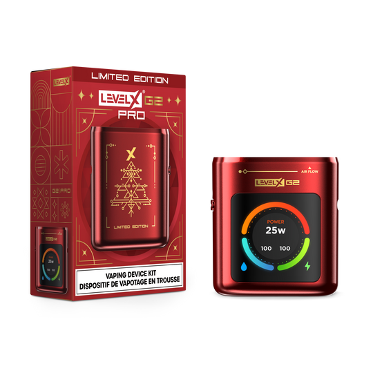 Level X Boost G2 Pro 1000mah Batteries