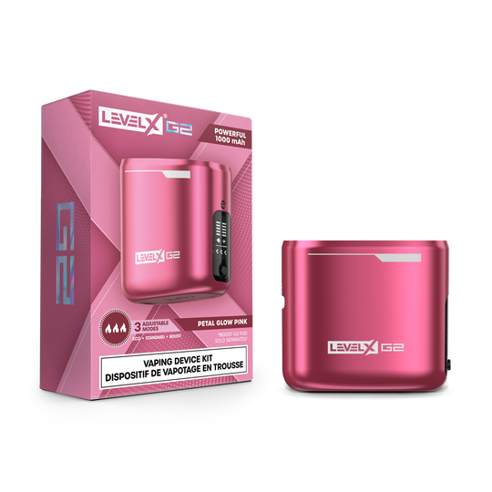 Level X Boost G2 Device 1000mah