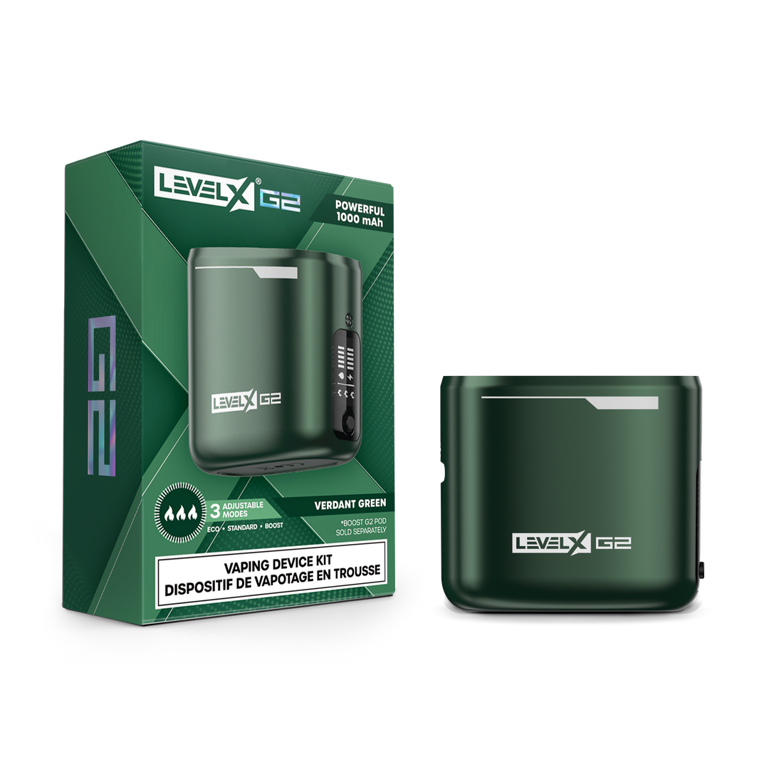 Level X Boost G2 Device 1000mah