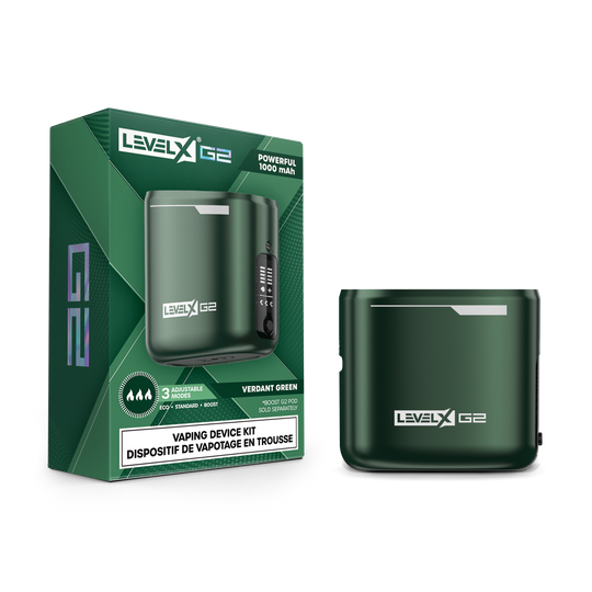 Level X Boost G2 Device 1000mah