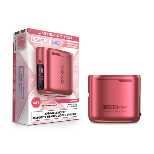 Level X Boost G2 Device 1000mah