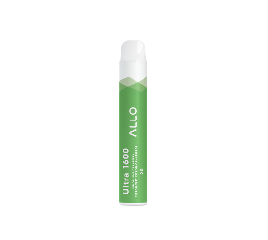 Allo Ultra 1600 Disposable Vape