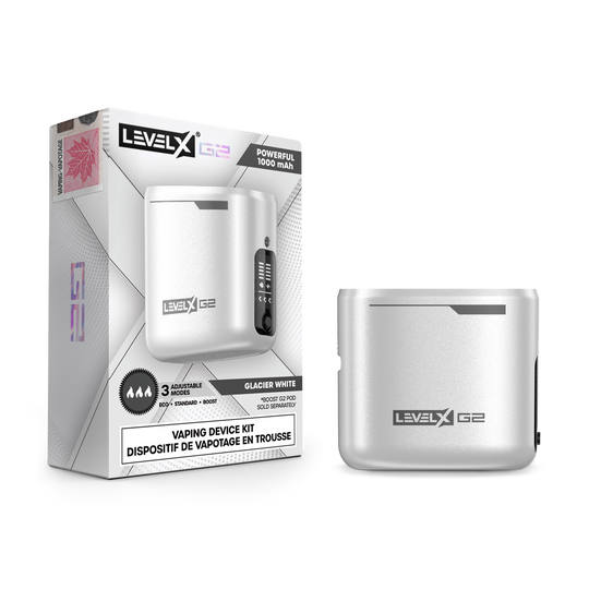 Level X Boost G2 Device 1000mah