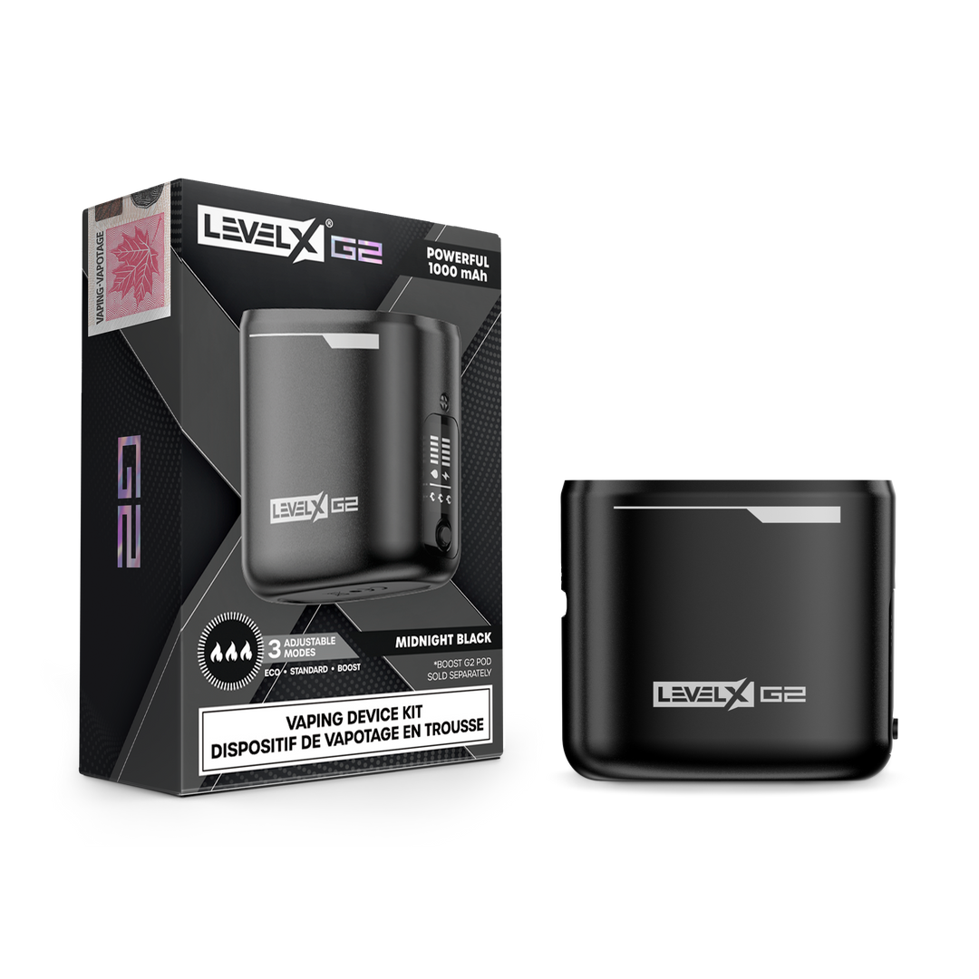 Level X Boost G2 Device 1000mah
