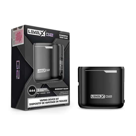 Level X Boost G2 Device 1000mah