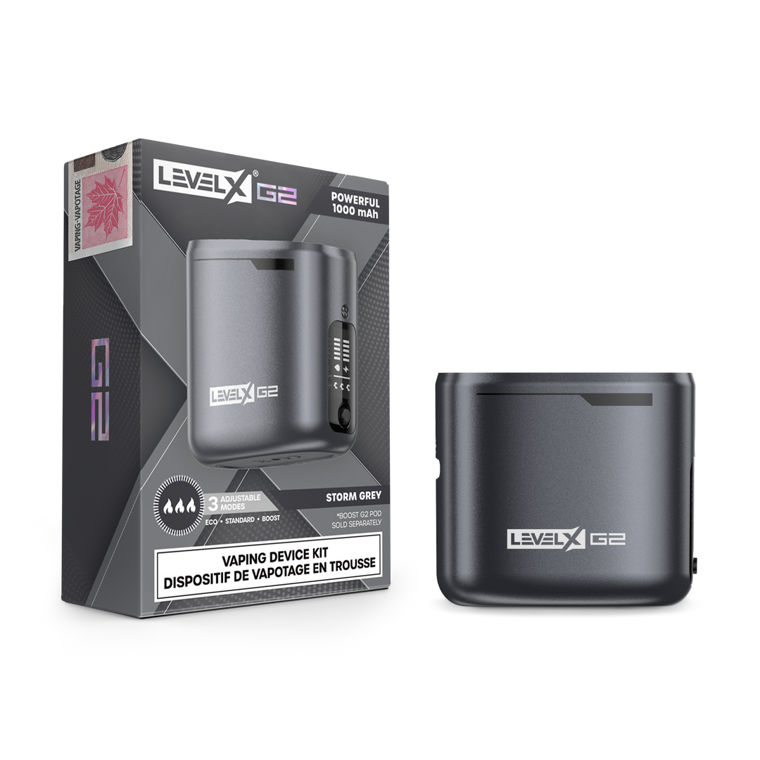 Level X Boost G2 Device 1000mah