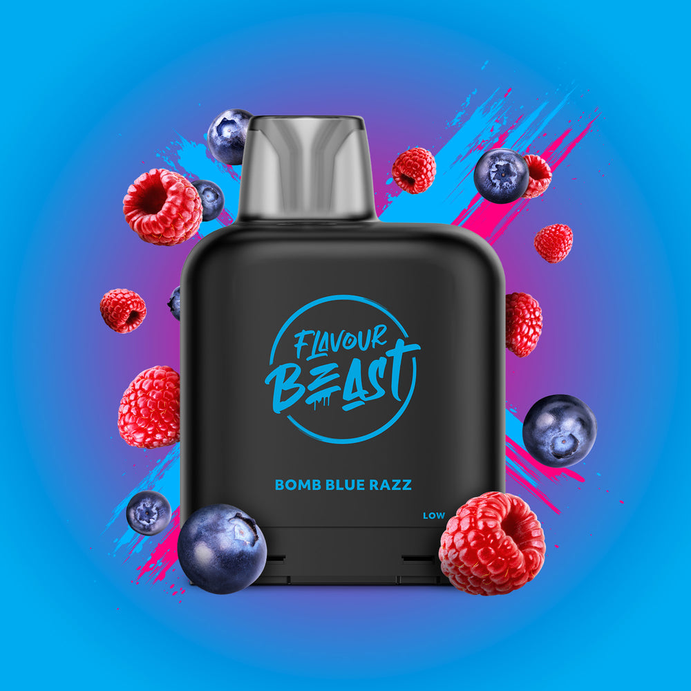 Level X Flavour Beast Pods 14ml