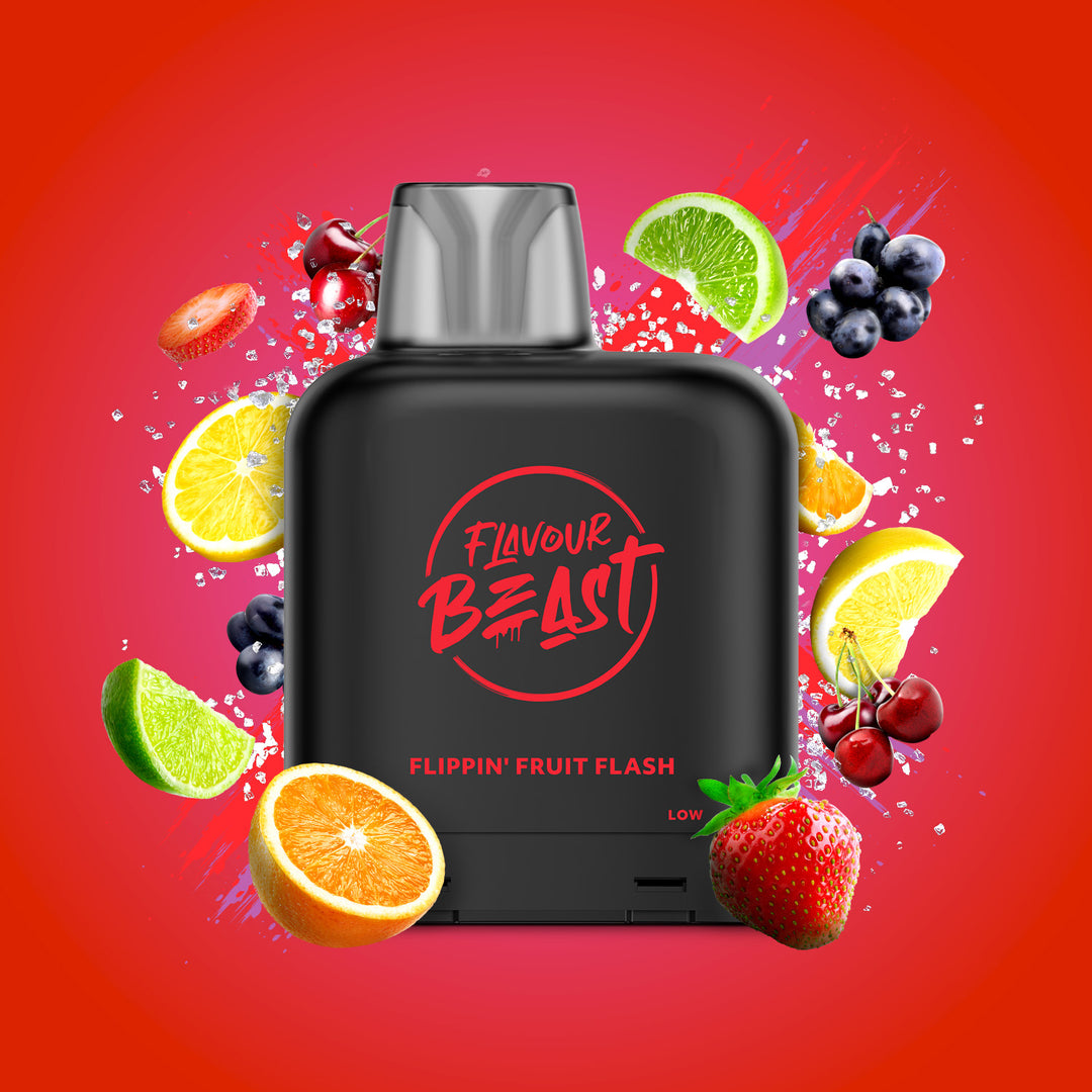 Level X Flavour Beast Pods 14ml