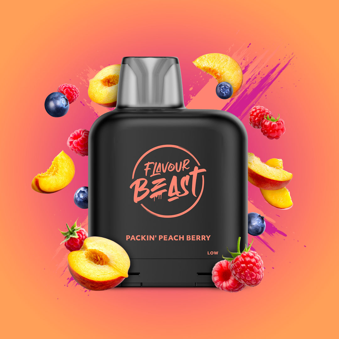 Level X Flavour Beast Pods 14ml