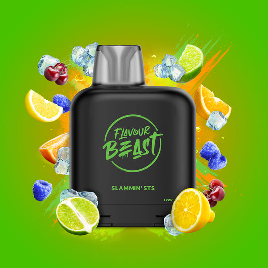 Level X Flavour Beast Pods 14ml