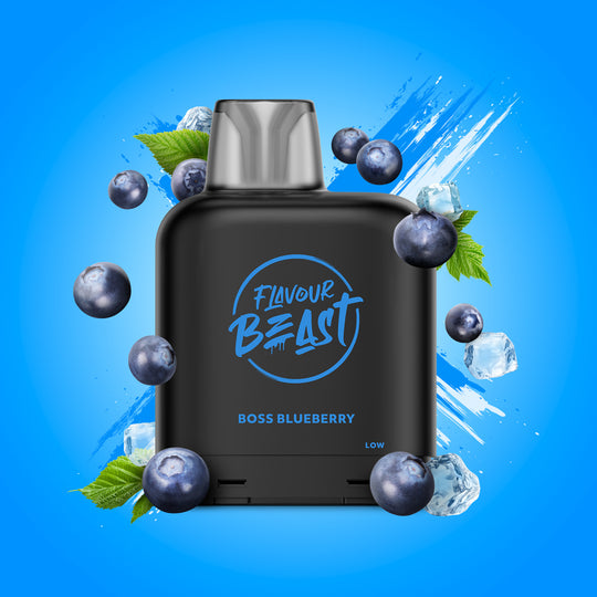 Level X Flavour Beast Pods 14ml