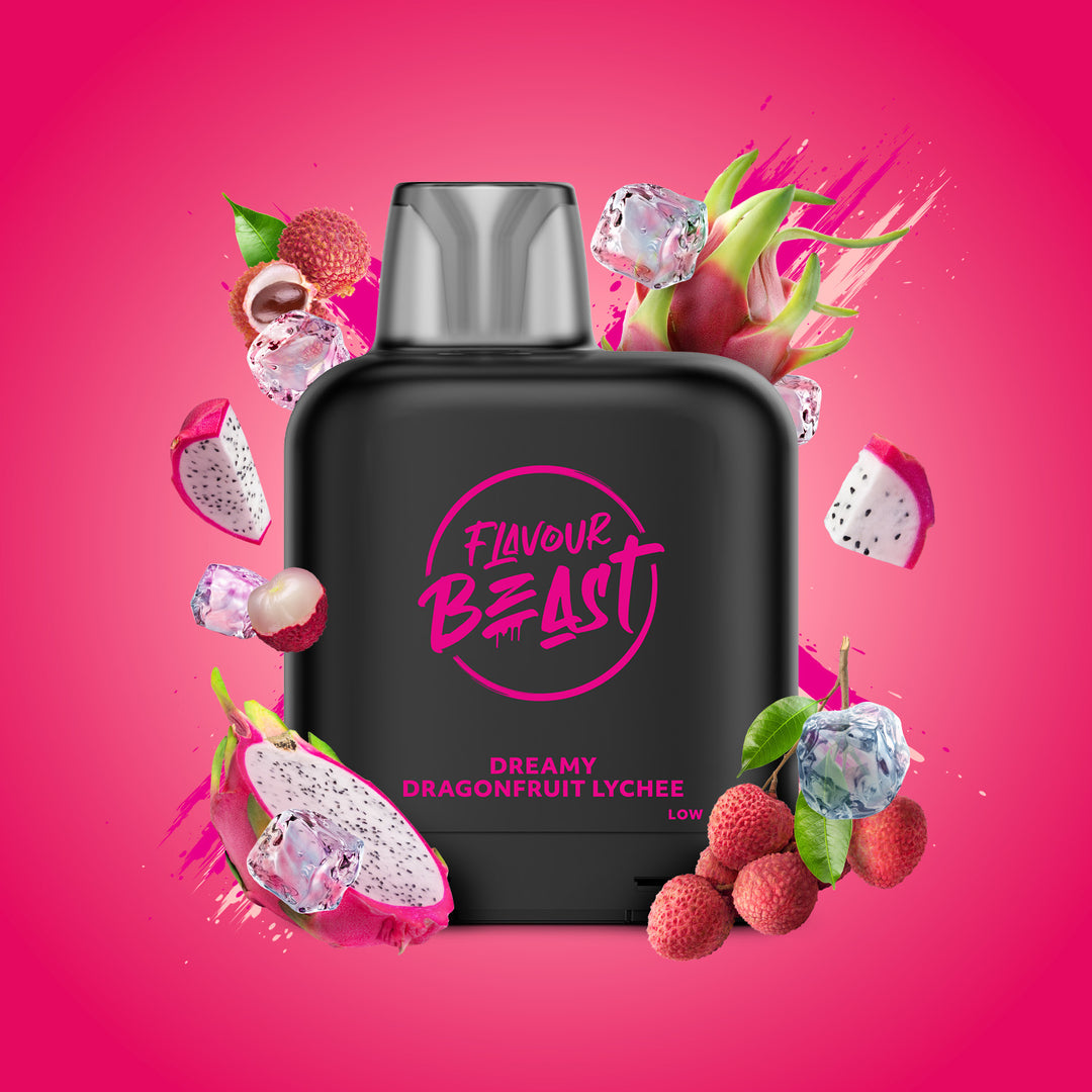 Level X Flavour Beast Pods 14ml