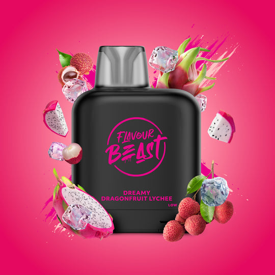 Level X Flavour Beast Pods 14ml