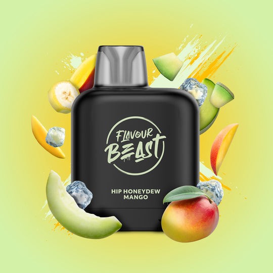 Level X Flavour Beast Pods 14ml