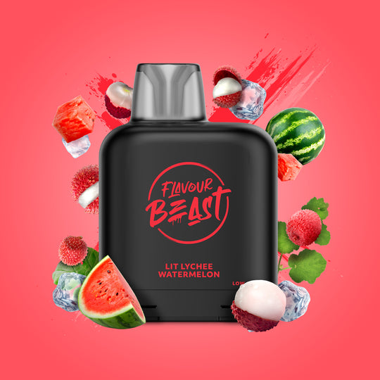 Level X Flavour Beast Pods 14ml