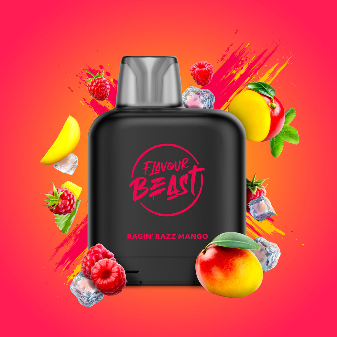 Level X Flavour Beast Pods 14ml