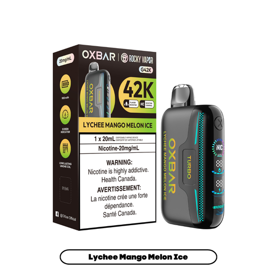 Oxbar G42K Disposable Vapes