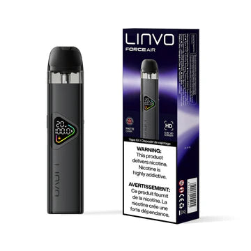 Linvo Force Air Pod Kit [CRC]