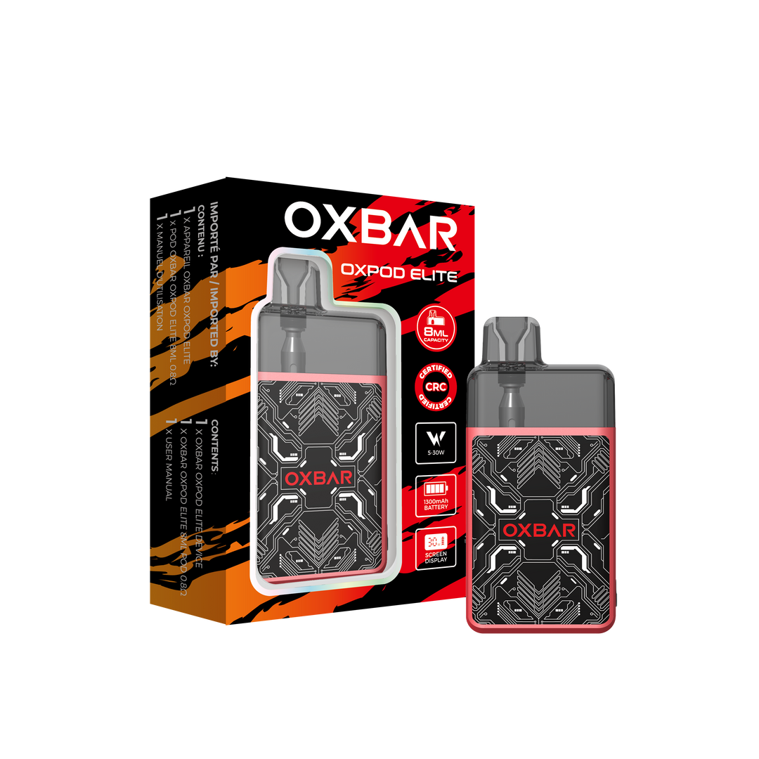 Oxbar Oxpod Elite