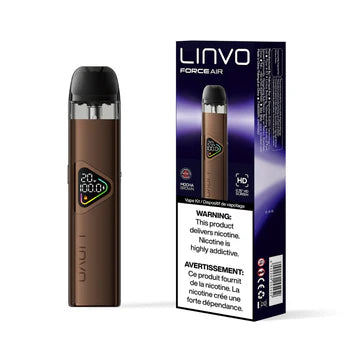 Linvo Force Air Pod Kit [CRC]