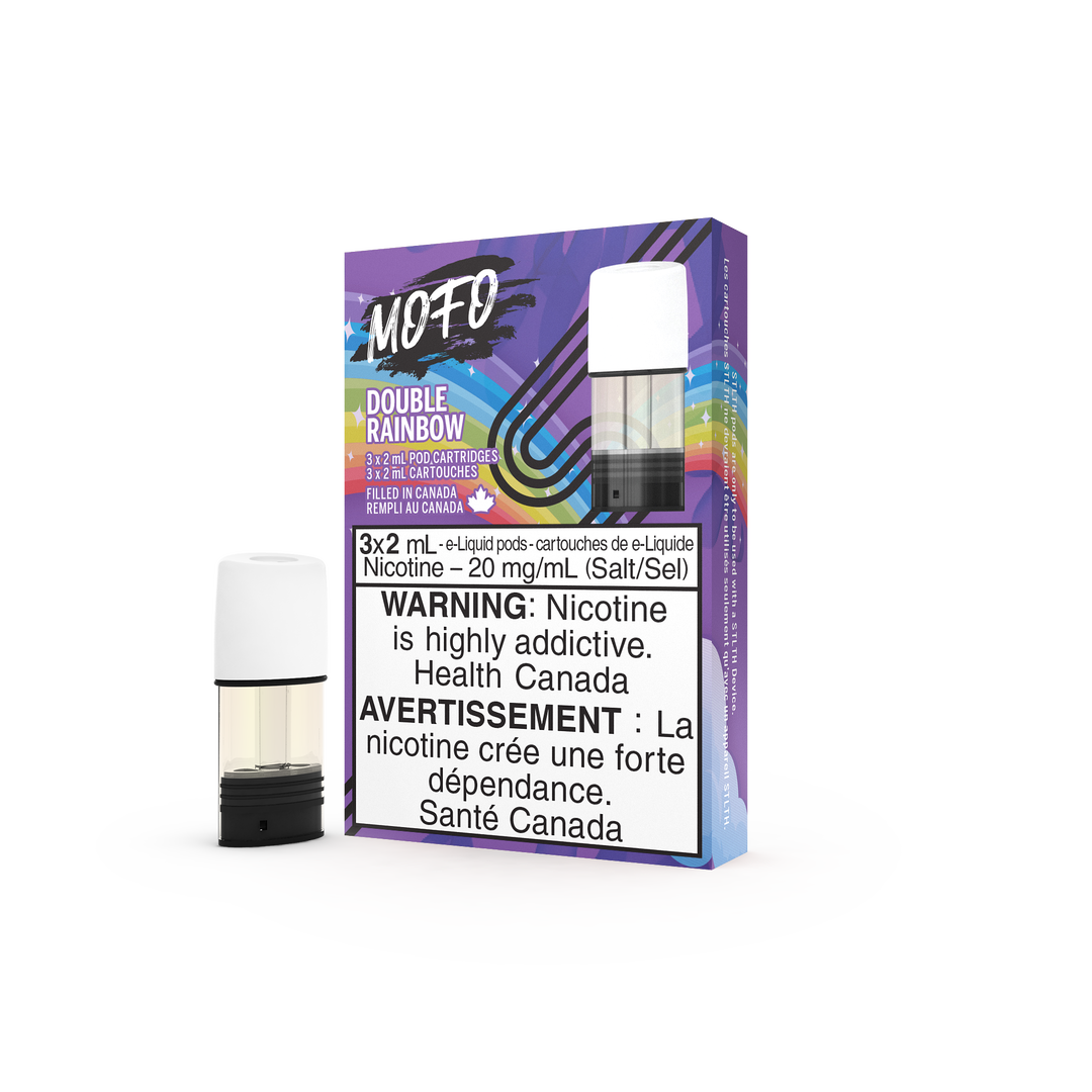 Stlth MOFO Pods *DISCONTINUED*