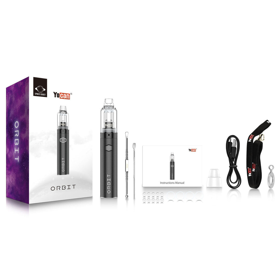 Yocan Orbit Concentrate Vaporizer Kit