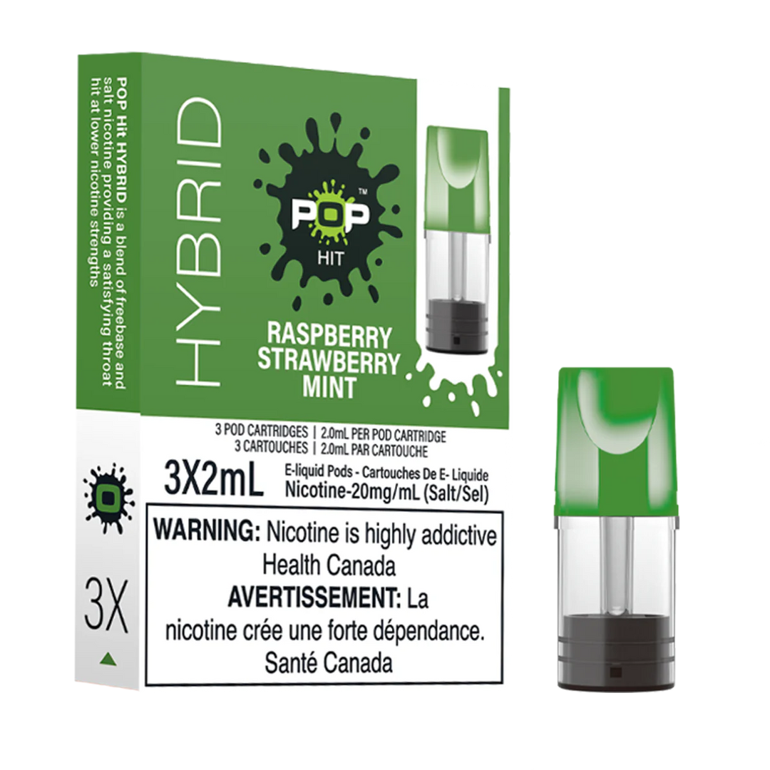 STLTH Pop Hit Hybrid Pods